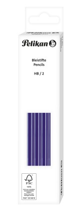 Pelikan 978932 matita di grafite HB 1 pz