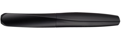 Pelikan 946806 penna stilografica Sistema di riempimento della cartuccia Nero, Grigio 1 pz