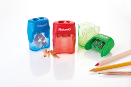 Pelikan 700238 temperino Temperamatite manuale Multicolore