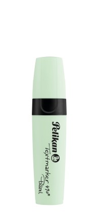 Pelikan 817325 evidenziatore 6 pz Punta smussata Blu, Verde, Arancione, Rosa, Giallo