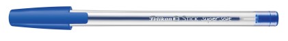 Pelikan 601467 penna a sfera Blu Penna a sfera retrattile a clip 50 pz