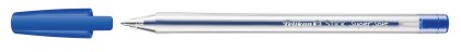 Pelikan 601467 penna a sfera Blu Penna a sfera retrattile a clip 50 pz