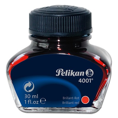 Pelikan 301036 ricaricatore di penna Rosso 1 pz