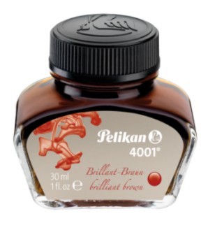 Pelikan 311902 ricaricatore di penna Marrone 1 pz