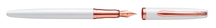 Pelikan Jazz Noble Elegance Oro, Perlato, Bianco 2 pz