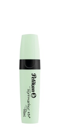 Pelikan 817349 evidenziatore 10 pz Punta smussata Verde