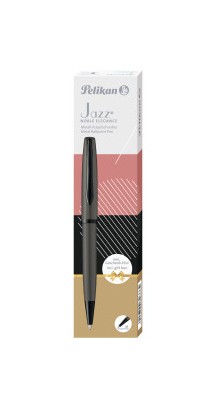 Pelikan Jazz K36 Noble Elegance Blu Penna a sfera retrattile girevole Medio 1 pz