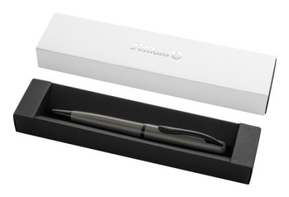 Pelikan Jazz K36 Noble Elegance Blu Penna a sfera retrattile girevole Medio 1 pz