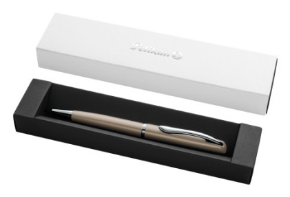 Pelikan Jazz K36 Noble Elegance Blu Penna a sfera retrattile girevole Medio 1 pz