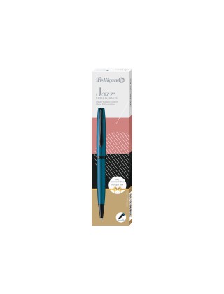 Pelikan 826709 Blu acqua Penna a sfera retrattile girevole 1 pz