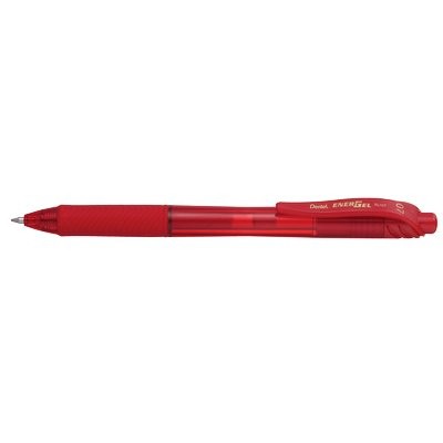 Pentel Energel X Penna in gel retrattile Rosso 1 pz