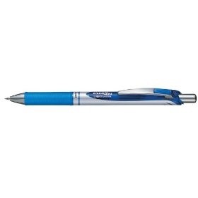 Pentel Energel XM Klick Penna retrattile a clip Blu 1 pezzo