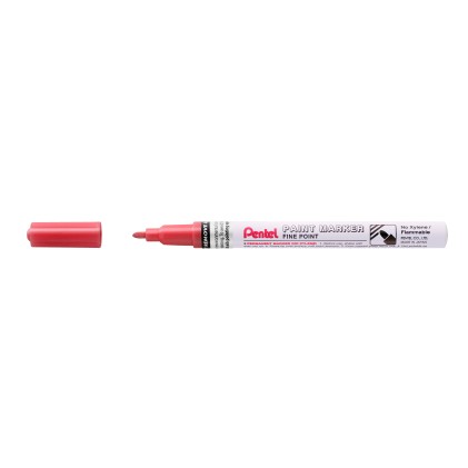 Pentel MSP10-MB evidenziatore 1 pz Rosso