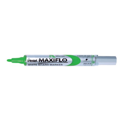 Pentel MWL5S-D evidenziatore 1 pz Tipo di punta Verde