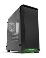Case Midi PHANTEKS Eclipse P400S, Tempered Glass, Black - ged