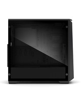 Case Midi PHANTEKS Eclipse P400S, Tempered Glass, Black - ged