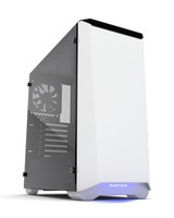 Case Midi PHANTEKS Eclipse P400, Tempered Glass - White