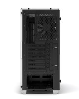 Case Midi PHANTEKS Eclipse P400, Tempered Glass - White