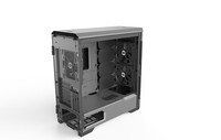 Case Midi PHANTEKS Eclipse P600S Silent, Tempered Glass - anthr