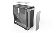 Case Midi PHANTEKS Eclipse P600S Silent, Tempered Glass - anthr