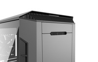 Case Midi PHANTEKS Eclipse P600S Silent, Tempered Glass - anthr