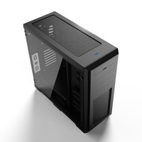 Case Midi PHANTEKS Enthoo Pro, Tempered Glass - Black