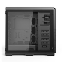 Case Midi PHANTEKS Enthoo Pro, Tempered Glass - Black