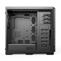 Case Midi PHANTEKS Enthoo Pro, Tempered Glass - Black