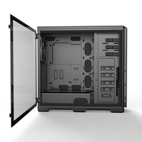 Case Midi PHANTEKS Enthoo Pro, Tempered Glass - Black