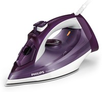 Philips Powerlife Ferro Da Stiro Steamglide Purple