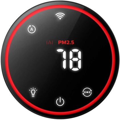 Purificatore Philips 99,9% 78M2 Pm2.5 0,03Micron Virus Ac1715/10