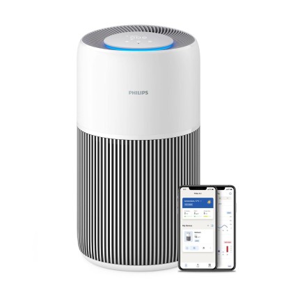 Purificatore Philips Quiet App Ac2220/10 109Mq Hepa
