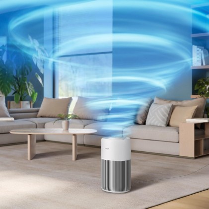 Purificatore Philips Quiet App Ac2220/10 109Mq Hepa