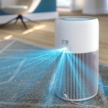 Purificatore Philips Quiet App Ac2220/10 109Mq Hepa