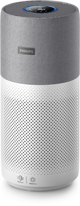 Purificatore Philips 99,9% 135M2 Pm2.5 0,03Micron Virus Ac3033/10