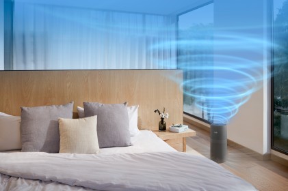 Purificatore Philips Con Umidifica 104M2  App  Ac3039/10