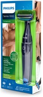 Philips Groom Rasoio Corpo Uomo Bg1024/11  Serie 1000