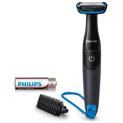 Philips Groom Rasoio Corpo Uomo Bg1024/16  Serie 1000