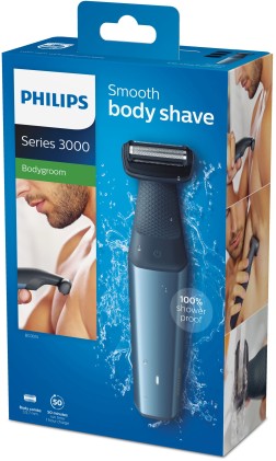 Philips Multigroom Rasoio Corpo Mg3015 - Wet Dry