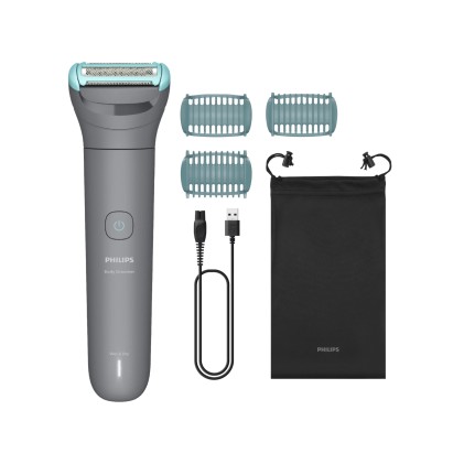 Multigroom Rasoio Corpo Philips Bg3485/15 Tripla Protezione