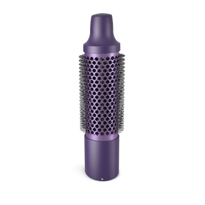 Philips Spazzola Modellante Styler Aria 800W Cheratina Bha305/00