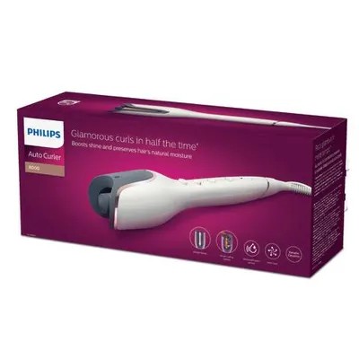 Philips Arricciacapelli Stylecare Prestige Ioncare Cheratina