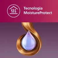 Philips Arricciacapelli Stylecare Prestige Ioncare Cheratina