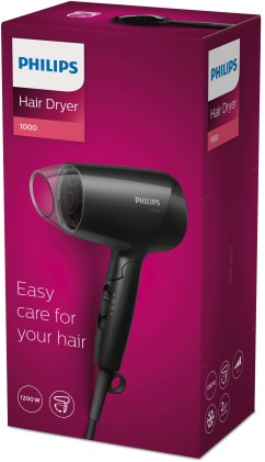 Philips Bhc010/10 Dry Care Essential Asciugacapelli