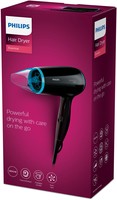 Philips Bhd007/00 Essential Care Asciugacapelli, 1800 W,