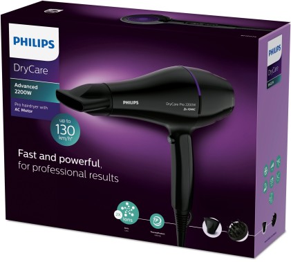 Philips Asciugacapelli Drycare 2100W Ioniccare2