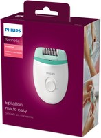Philips Satinelle Essential Epilatore Compatto