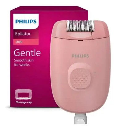 Philips Satinelle Essential Epilatore Compatto