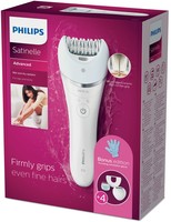 Philips Satinelle Advanced Bre611 Epilatore Wet & Dry