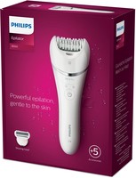 Philips Satinelle Advanced Bre711 Epilatore Wet & Dry Precisione